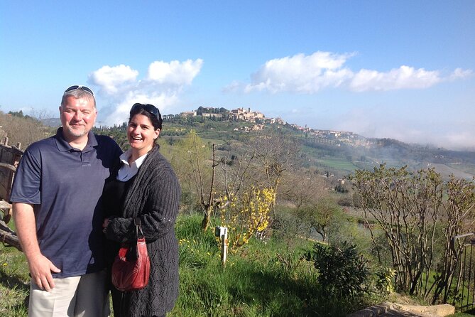 Private Tuscany Wine Country Day Trip From Rome With Lunch - Practical Information