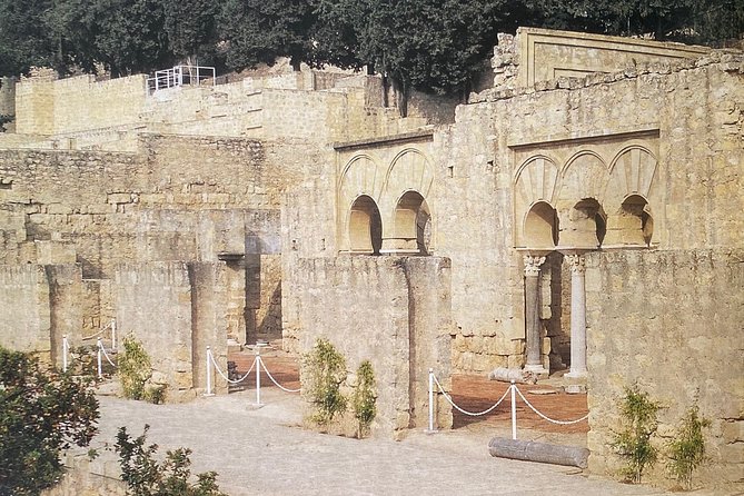 Private Visit to Medina Azahara With Official Guide - Meeting and Pickup Details