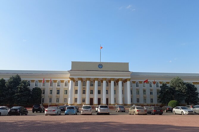 Private Walking Tour in Bishek City - Tour Experience