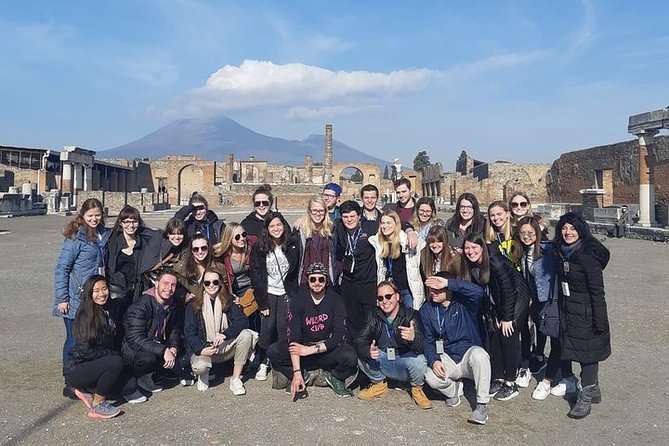 Private Walking Tour of Pompeii - Inclusions of the Tour