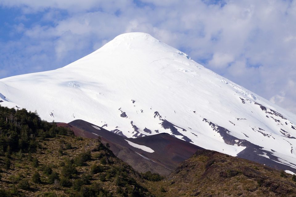 Puerto Montt: Osorno Volcano and Petrohué Falls Guided Tour - Pricing Details