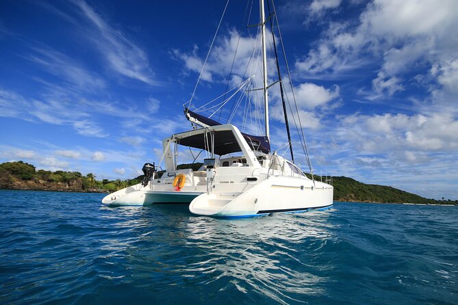 Puerto Rico Private Catamaran Sail From Fajardo - Safety Measures