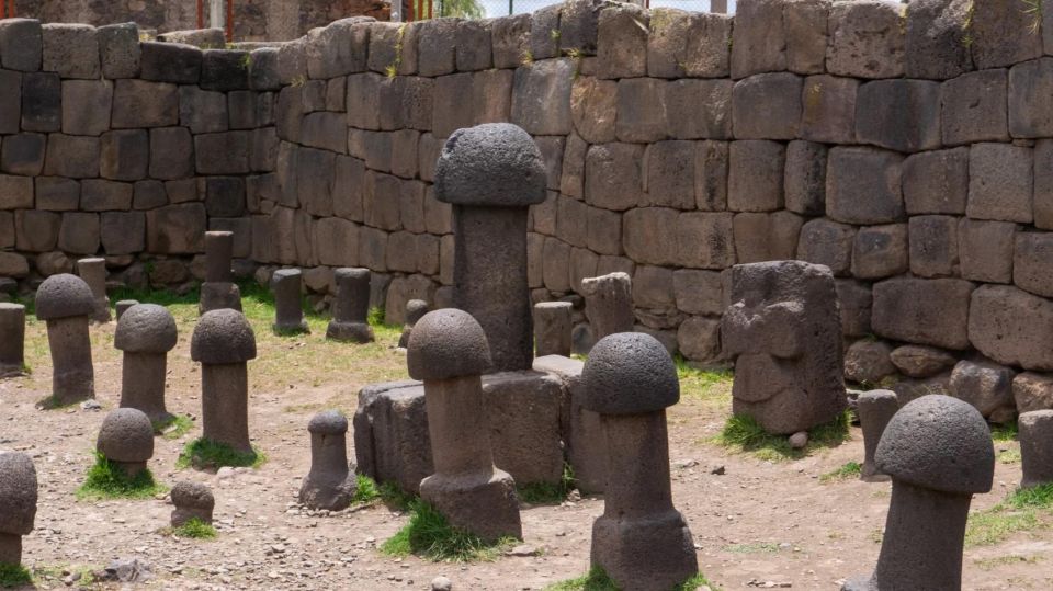 Puno: Aymara Route and Titicaca Castle |Entrance| - Key Highlights of the Tour