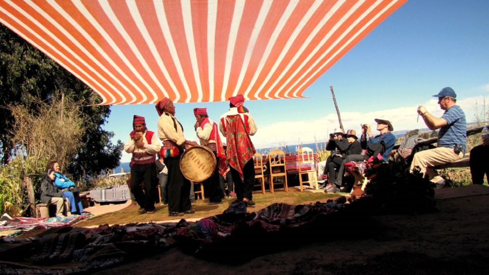 Puno: Uros & Taquile Islands Full Day Tour With Lunch - Inclusions for Participants