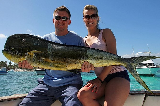 Punta Cana Private Fishing Charter Boat Fortuna 42 - Fishing Experience and Techniques