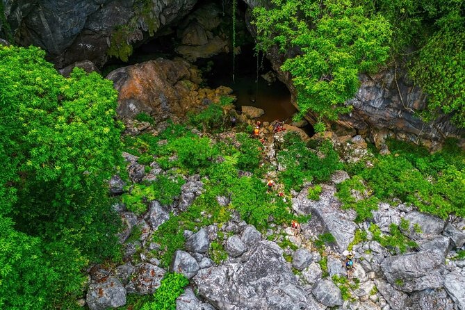 Pygmy Cave | the Magnificent Cave in Phong Nha | 2 Days 1 Night - Itinerary for 2 Days