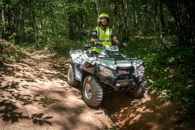 Quad and Moto Hike, Discover the Corrèze Otherwise. Accessible to Everyone !! - Experience and Supervision