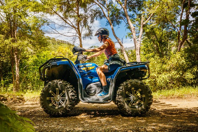 Quad Bike - Bayview Circuit - Scenic Highlights of the Circuit