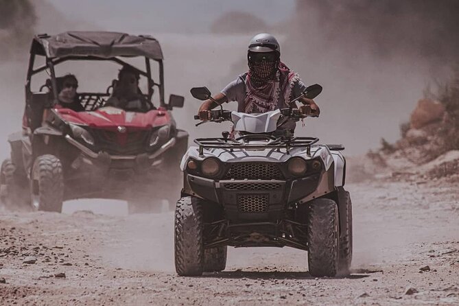 Quad or Buggy Tour From Coral Bay to Lara Bay - Meeting and Pickup Details