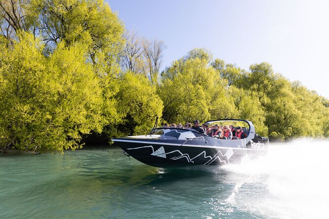 Queenstown Jet 1-Hour Jet Boat Ride on Lake Whakatipu and Kawarau River - Safety Guidelines and Accessibility