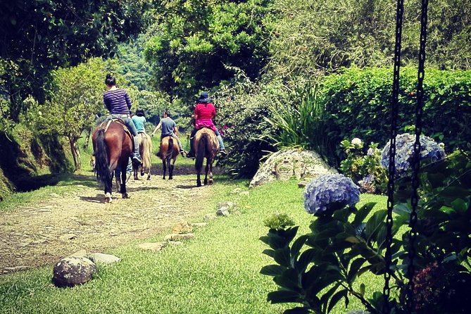 Queveri Horseback Riding Tours - Meeting Location and Directions