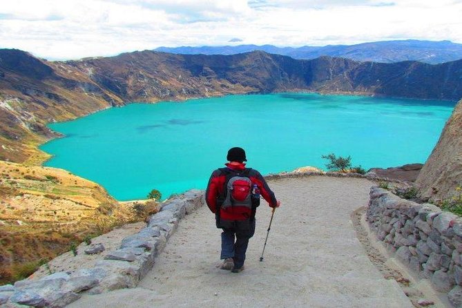 Quilotoa Cultural Hike - Meeting and Pickup Details