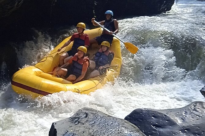 Rafting at Jangkok River Lombok - Tips for a Great Rafting Experience