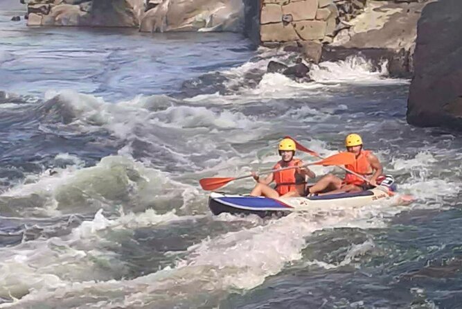 Rafting Experience on the Minho River With Coraltours Minho - Meeting Location Details