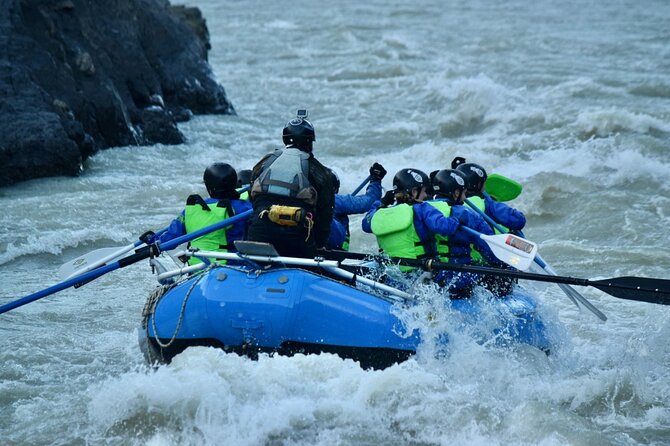 Rafting Experience on the Rio De Las Vueltas in Patagonia - Booking and Pricing Information