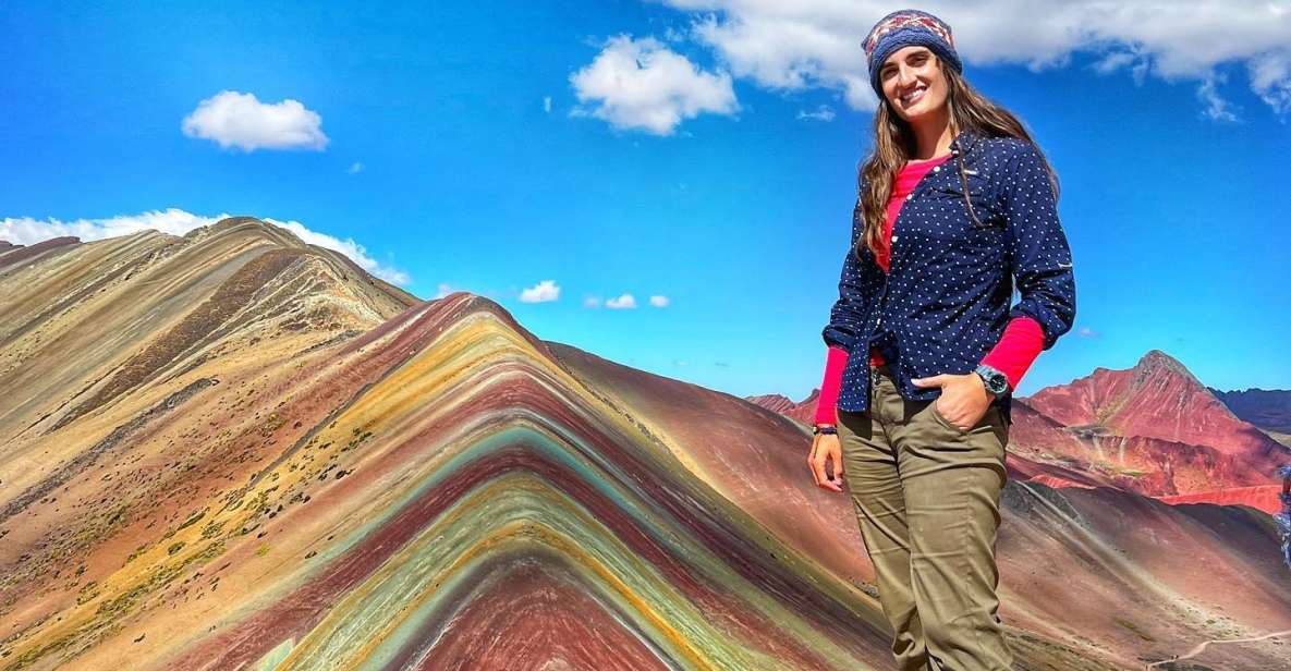 Rainbow Mountain Adventure - Trekking |Private| - Daily Itinerary