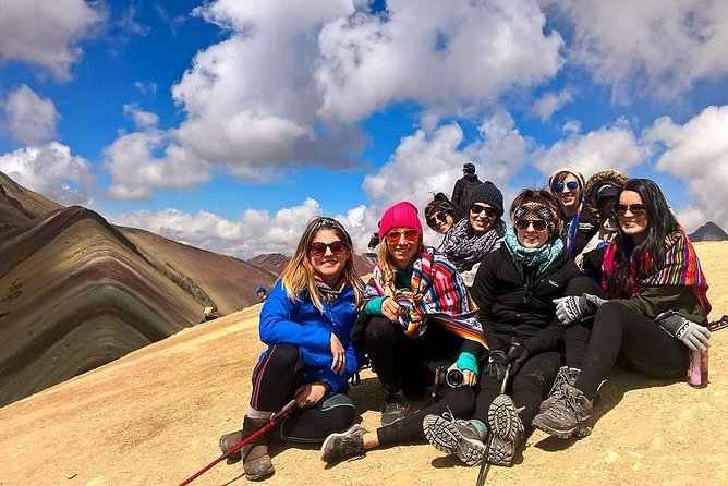 Rainbow Mountain Full-Day Tour From Cusco With Small Group - Whats Included