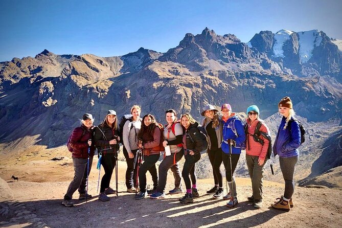 Rainbow Mountain Tour From Cusco - Full Day (Small Groups) - Health and Fitness Considerations