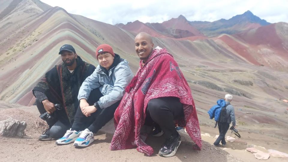 Rainbow Mountain Tour (Vinicunca) ATVs + Ticket and Food - Adventure Highlights