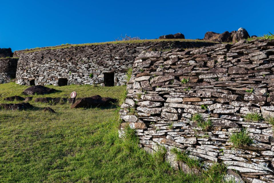 Rapa Nui Highlights Program: 3 Incredible Tours to Discover! - Half Day Orongo Experience