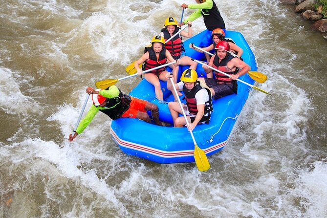 Real Adventure Tour: Whitewater Rafting and ATVs - Safety Measures