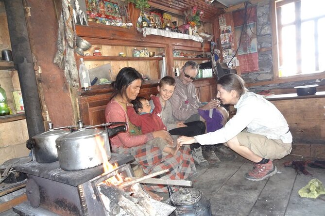 Recently Open Manaslu Circuit Tea House Trek by Local Guide - Essential Services and Requirements