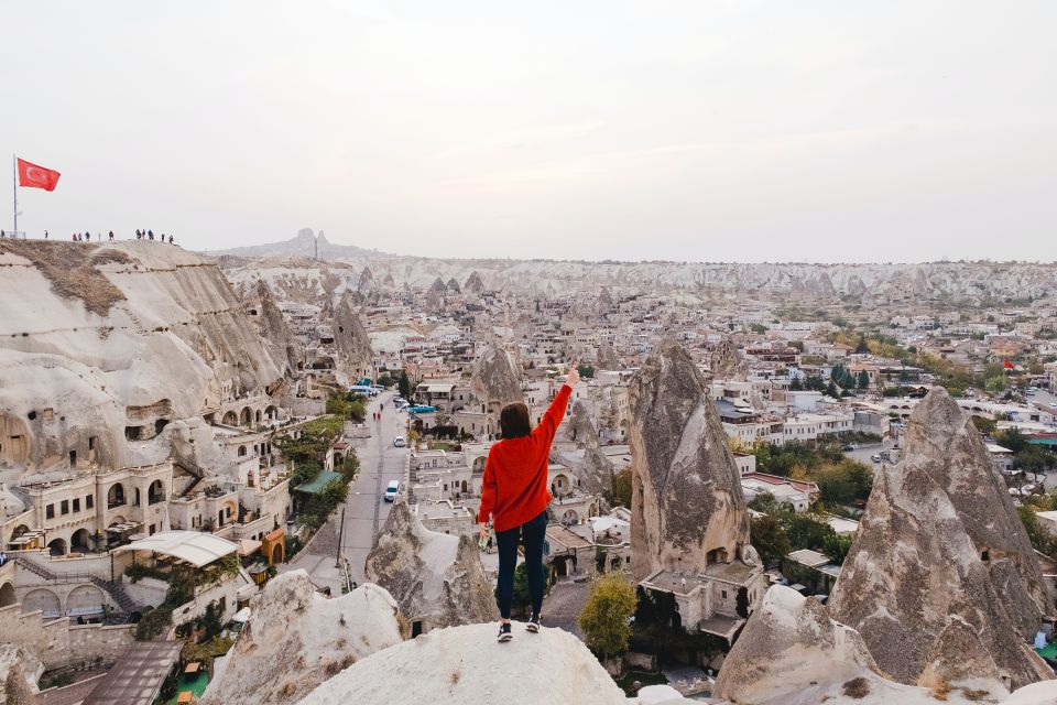 Red Plus Kaymaklı Undergroundcity With Guide Lunch Ticket - Additional Attractions