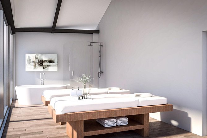 Re:Leaf Spa and Massage - Amenities and Refreshments