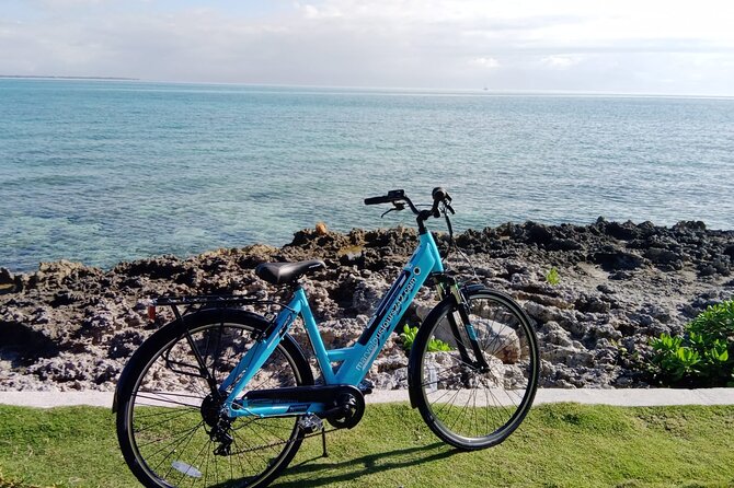 Rent E-bicycles in Nassau - Included Services and Amenities