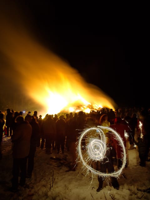 Reykjavik 3-Hour New Years Eve Bonfire Tour - Historical Context of the Celebration