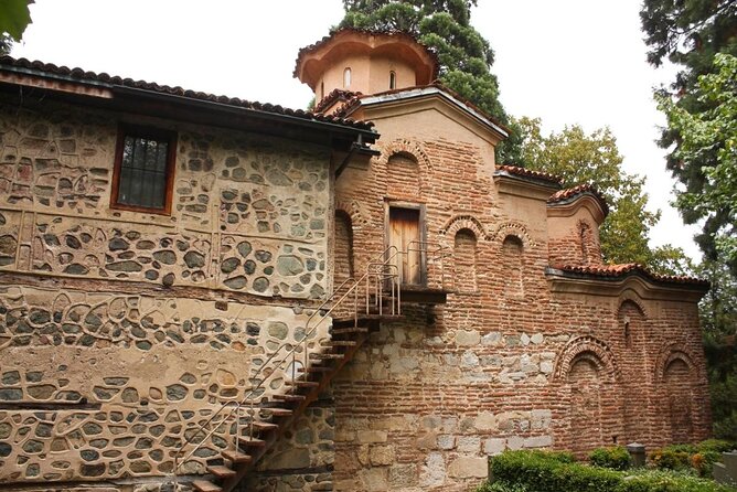 Rila Monastery and Boyana Church Self-Guided Day Trip From Sofia - Explore Boyana Church