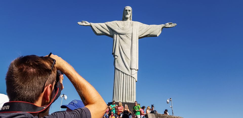 Rio: Christ the Redeemer Official Ticket by Cog Train - Tour Details