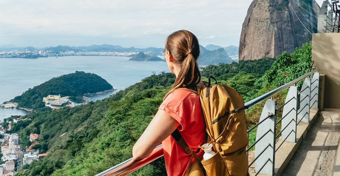 Rio De Janeiro: 6-Stop Highlights of Rio With Lunch - Maracanã Stadium