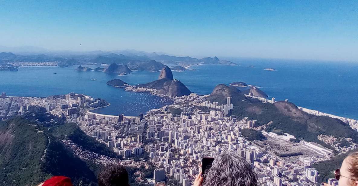 Rio De Janeiro: Christ Redeemer Sugar Loaf & More Lunch - Detailed Itinerary