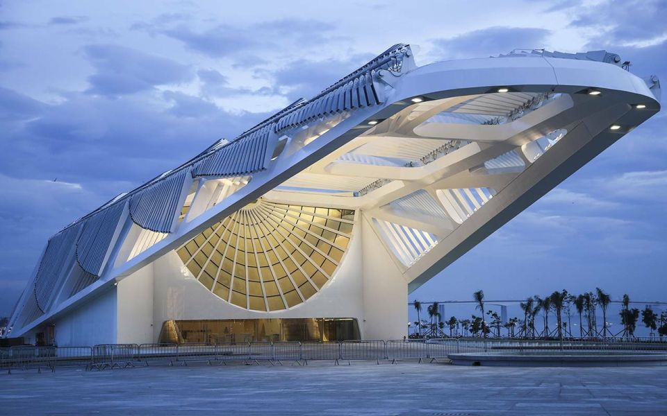 Rio De Janeiro: Museum of Tomorrow and Olympic Boulevard - Architectural Marvels