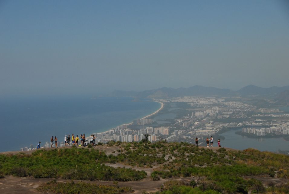 Rio De Janeiro: Pedra Bonita & Tijuca Forest Hike Tour - Full Description