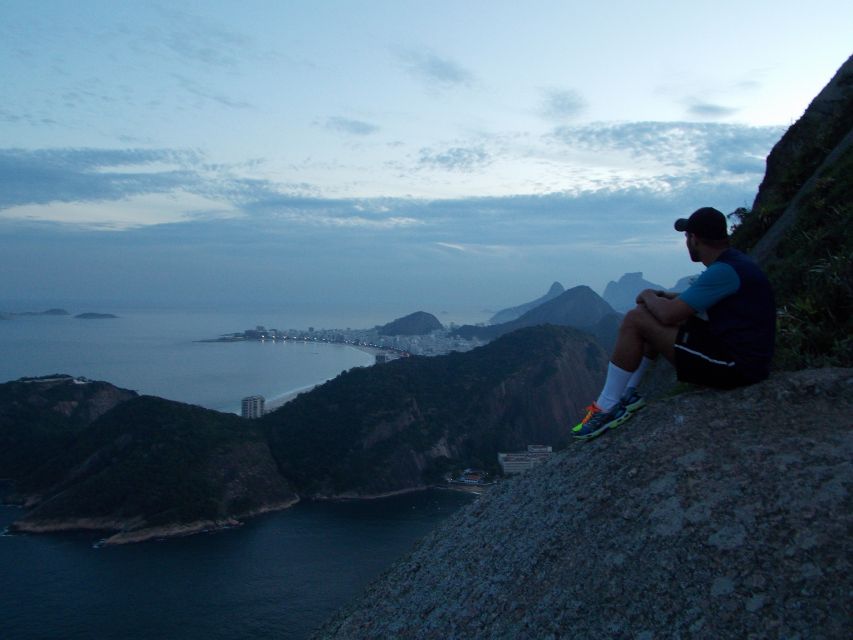 Rio De Janeiro: Sugarloaf Mountain Hike and Climb - Rock Climbing Details