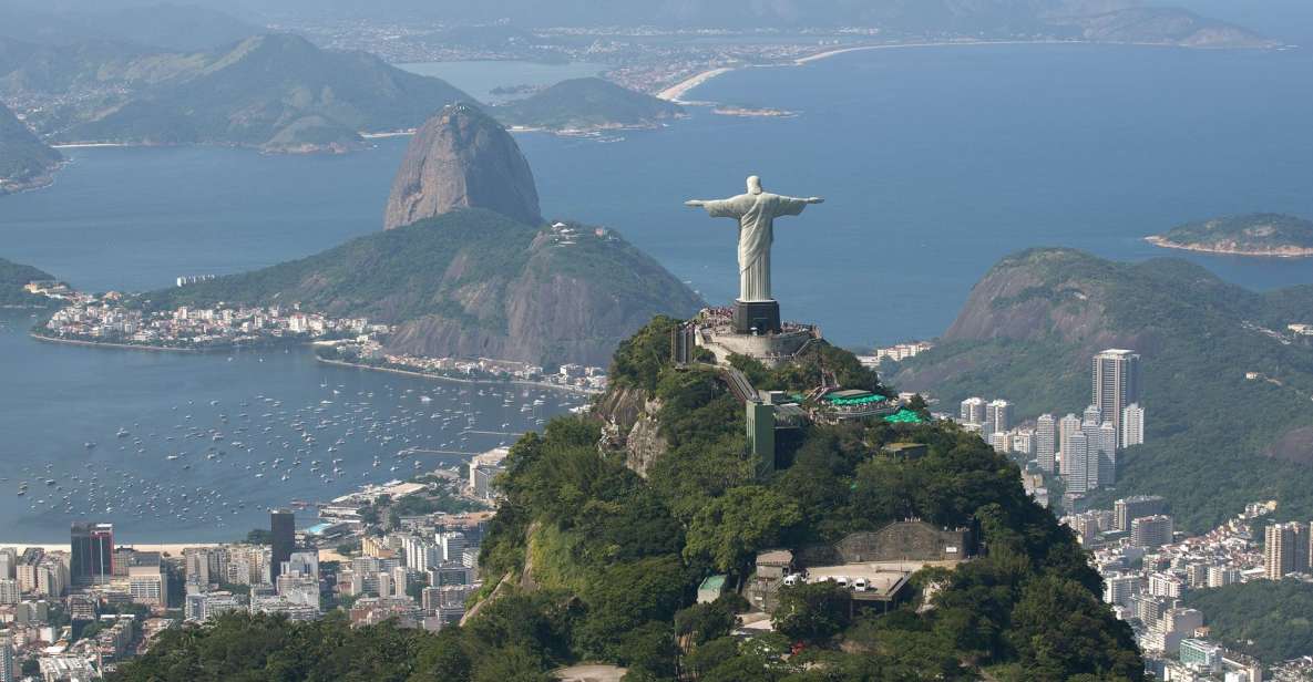 Rio: Highlights Tour With Christ the Redeemer and Sugarloaf - Full Tour Description