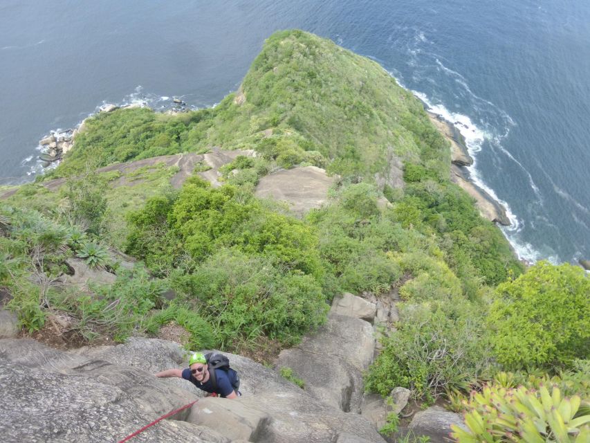 Rio: Sugar Loaf Hiking - Visit Rio's Best Attraction Hiking - Detailed Hike Description