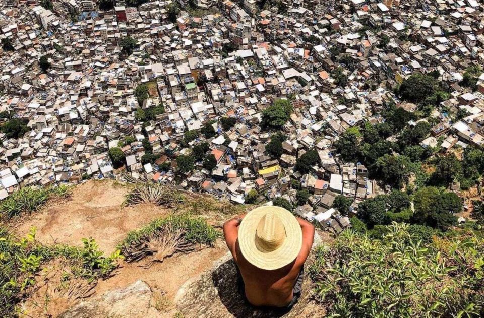 Rio: Two Brothers Hill & Vidigal Favela Hike (Shared Group) - Inclusions