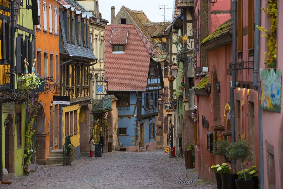 Riquewihr Private Walking Tour - Historical Significance