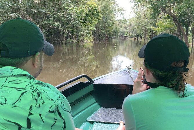 River Day Tour From Manaus - Transportation and Meals