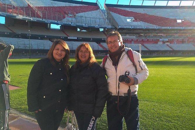 River Plate Monumental Stadium and Museum Guided Tour - Accessibility Features