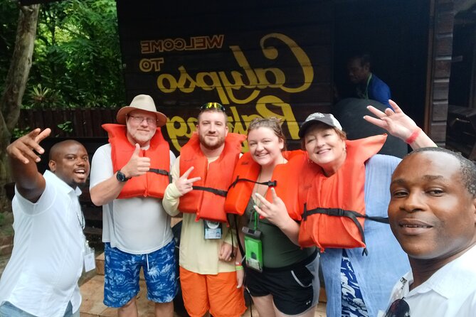 River Tubing and Blue Hole Tour From Ocho Rios - Customer Reviews