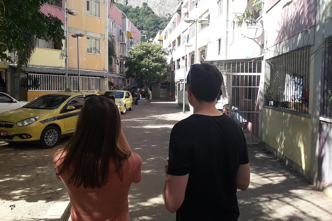 Rocinha Local Tour - Meeting and Pickup Details