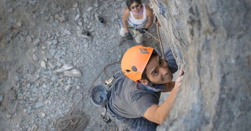 Rock Climbing in Arequipa, Peru - Detailed Itinerary