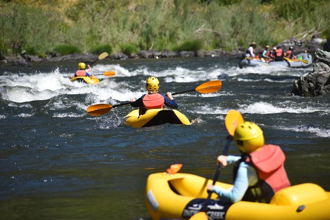 Rogue River Multi-Day Rafting Trip - Booking Your Adventure