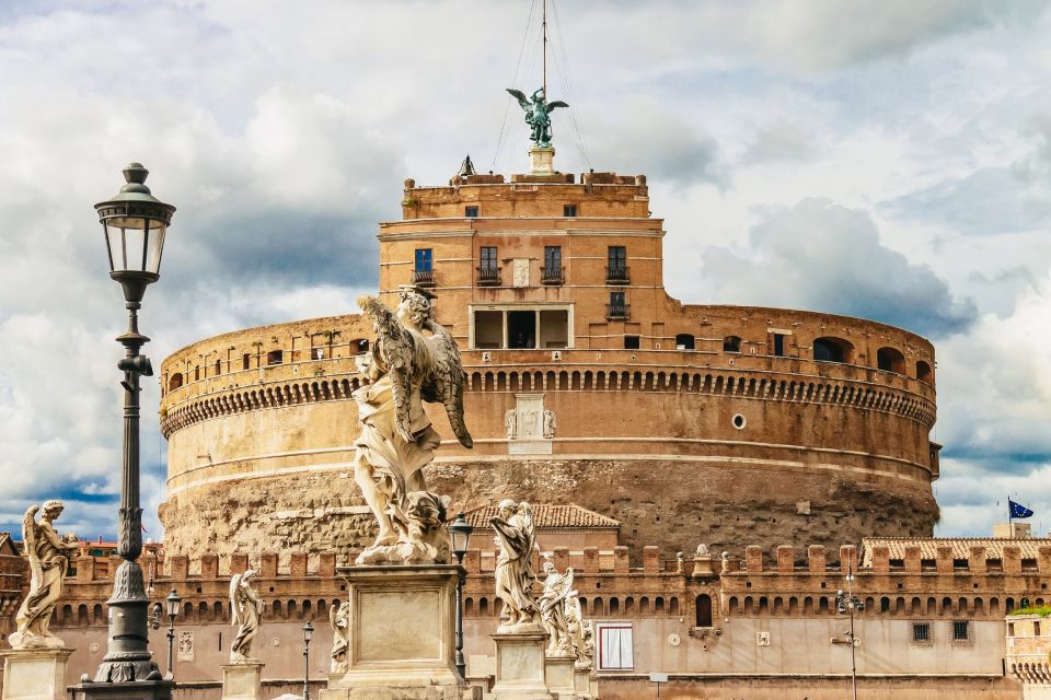 Roma Pass: 48 or 72-Hour City Card With Transport - Participating Attractions