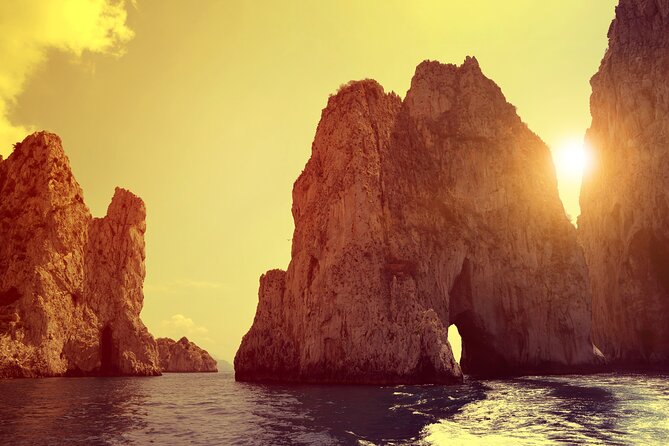 Romantic Sunset Cruise Along the Amalfi Coast - Understanding Cancellation Policies