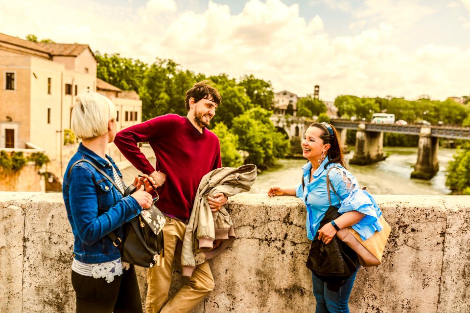 Rome: 2-Hour Private Walking Tour From Piazza Navona - Important Booking Information